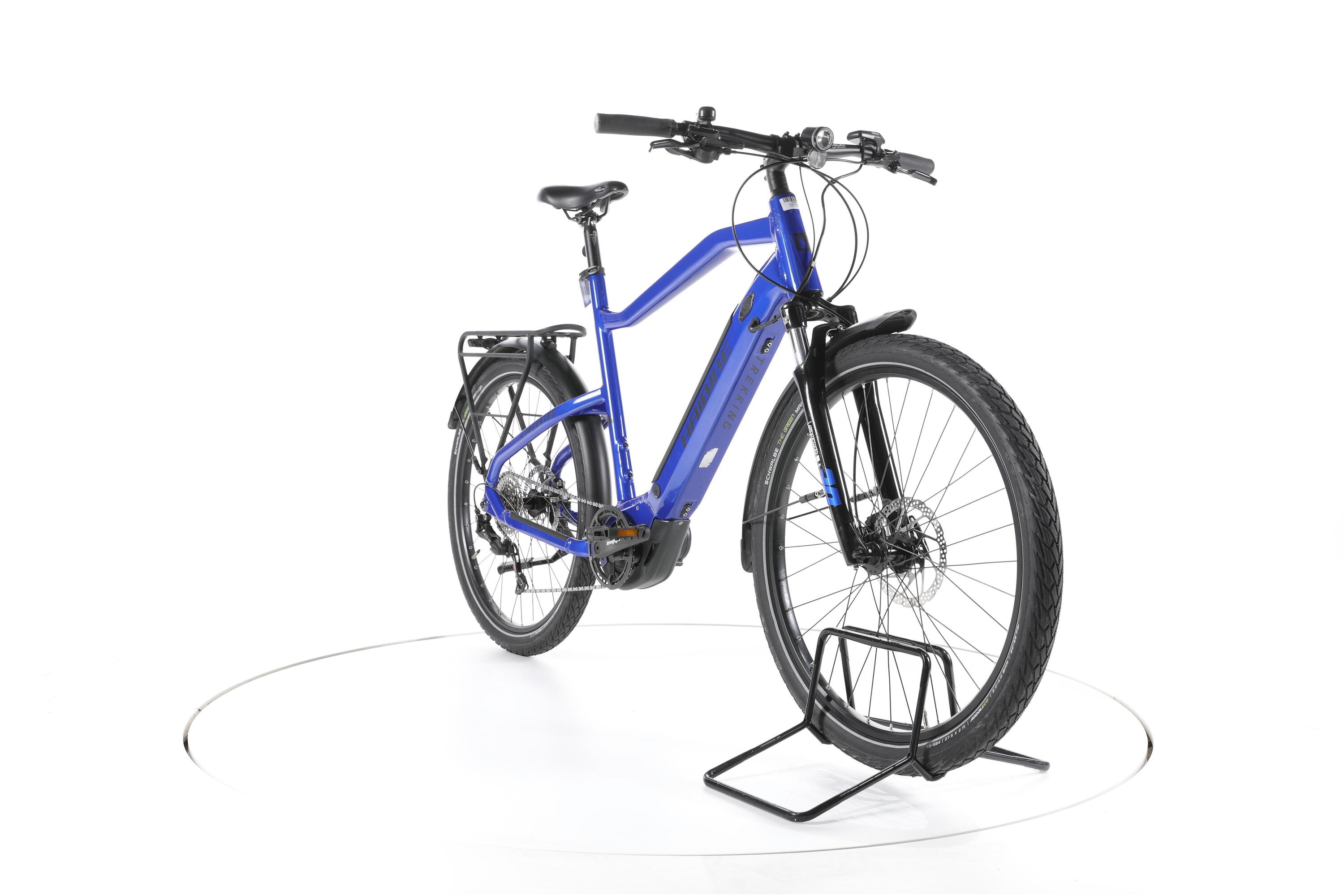 Refurbished - Haibike Trekking 4 Trekking E-Bike - Sehr gut 3/7