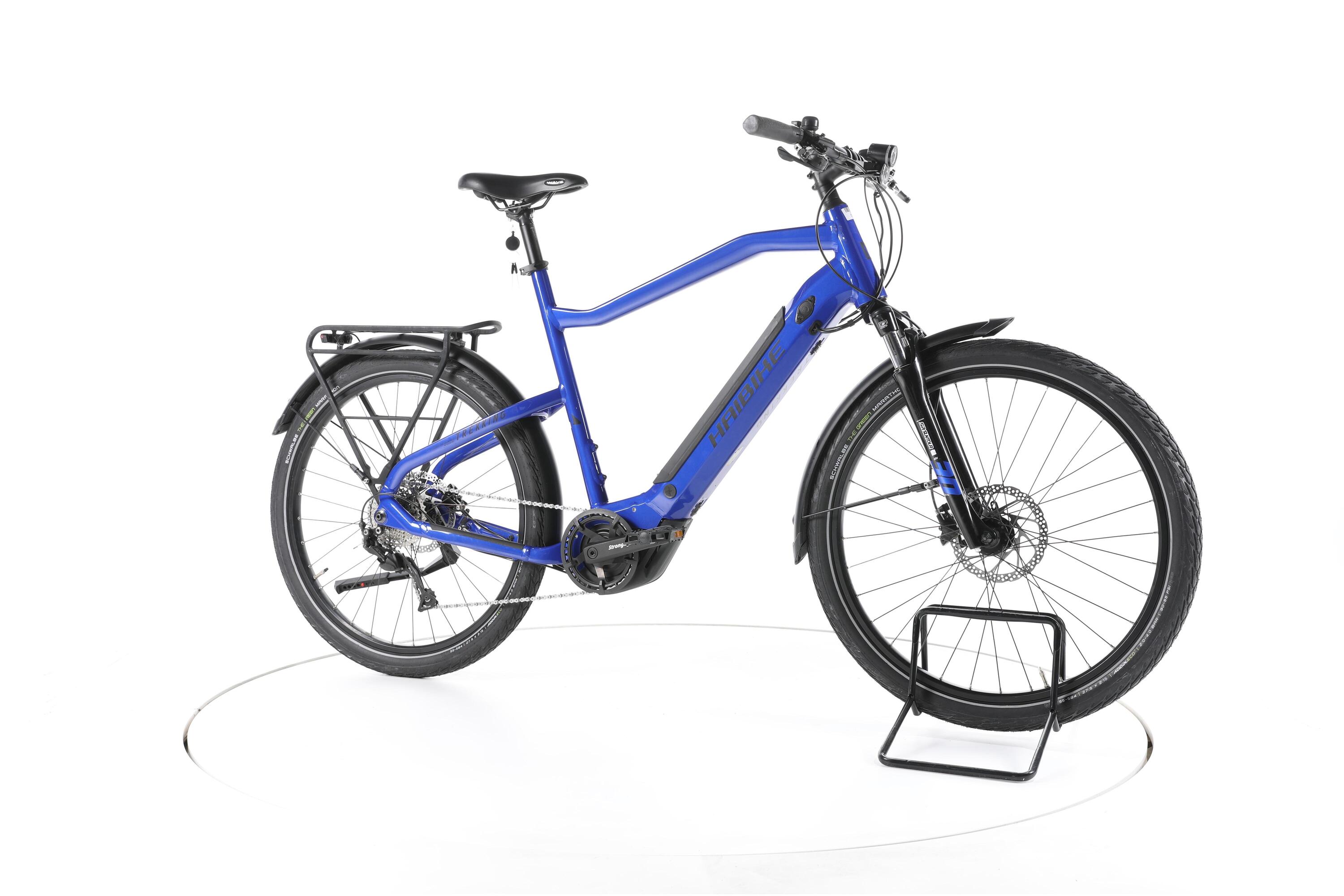 Refurbished - Haibike Trekking 4 Trekking E-Bike - Sehr gut 2/7