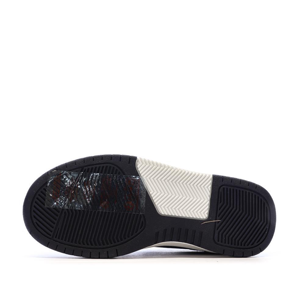 Baskets Noires Garçon Kappa Manis 5/7