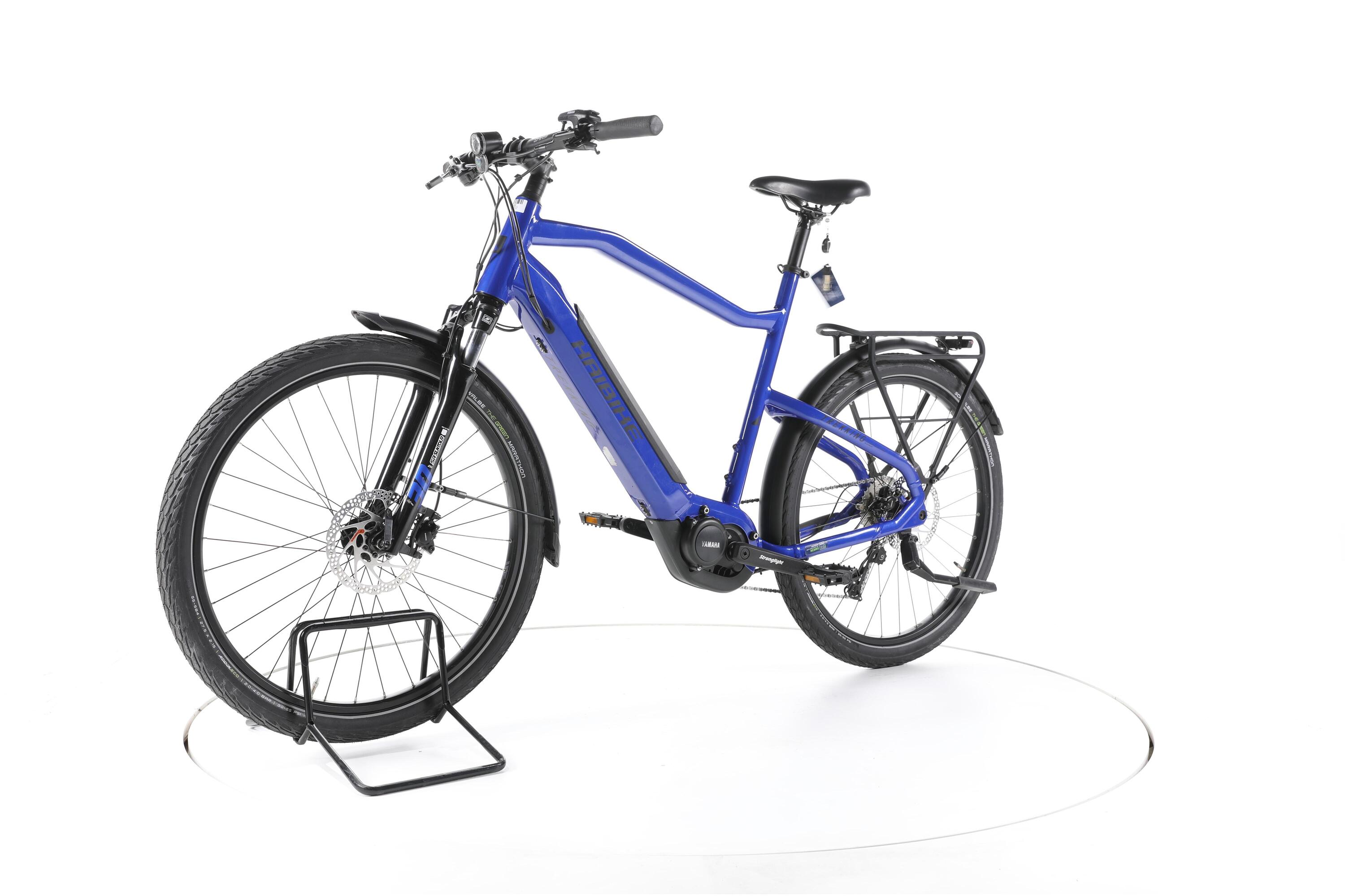 Refurbished - Haibike Trekking 4 Trekking E-Bike - Sehr gut 5/7