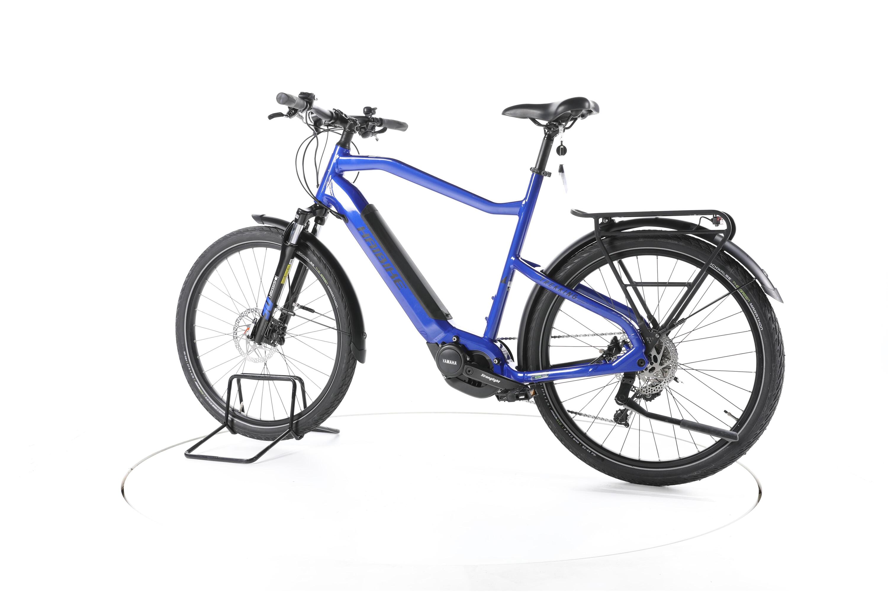Refurbished - Haibike Trekking 4 Trekking E-Bike - Sehr gut 7/7