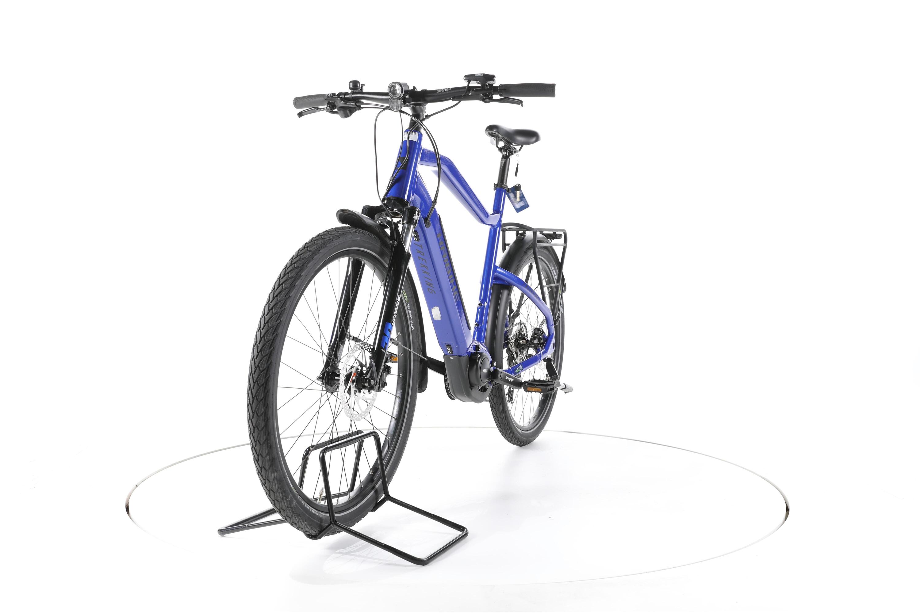 Refurbished - Haibike Trekking 4 Trekking E-Bike - Sehr gut 4/7