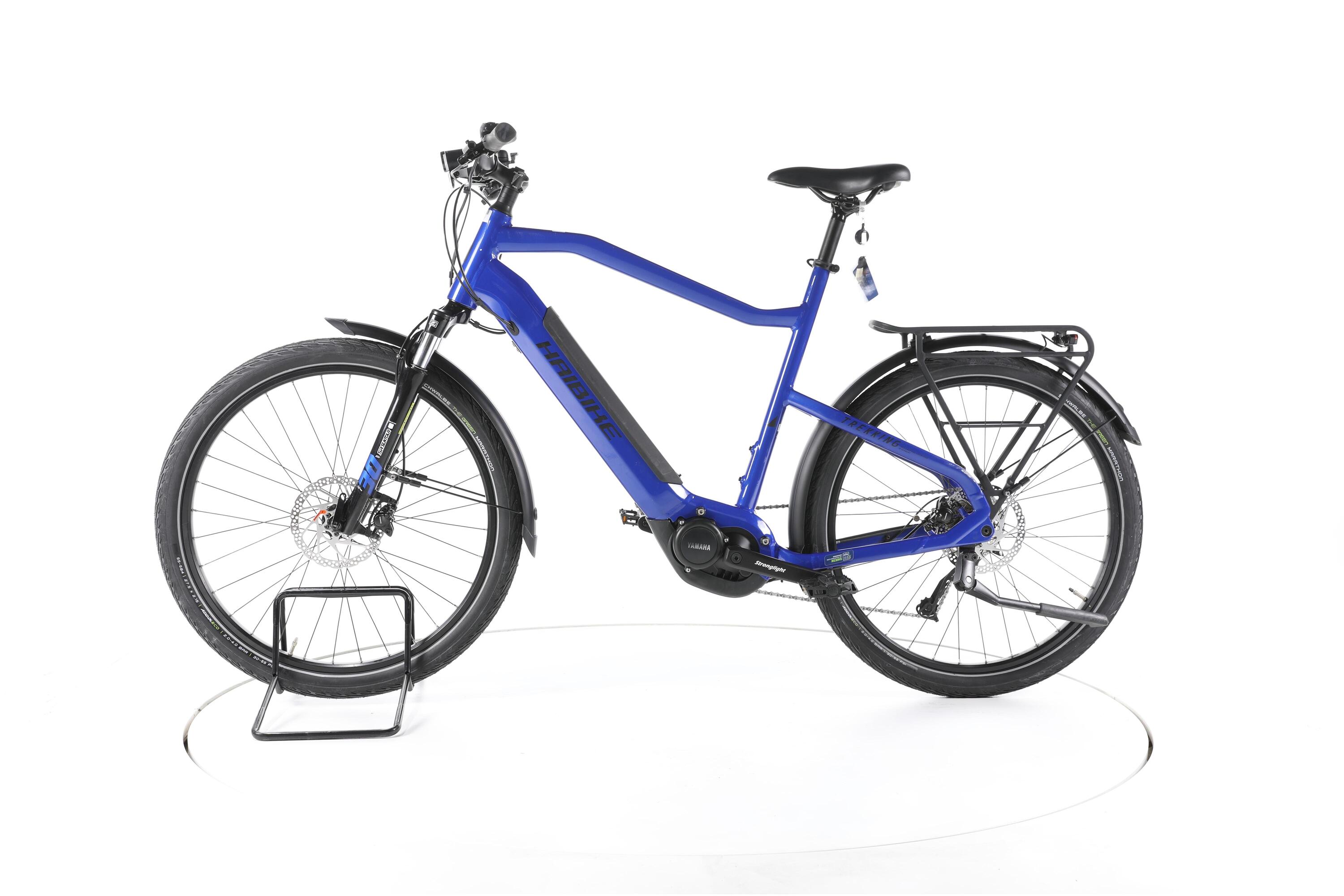 Refurbished - Haibike Trekking 4 Trekking E-Bike - Sehr gut 6/7