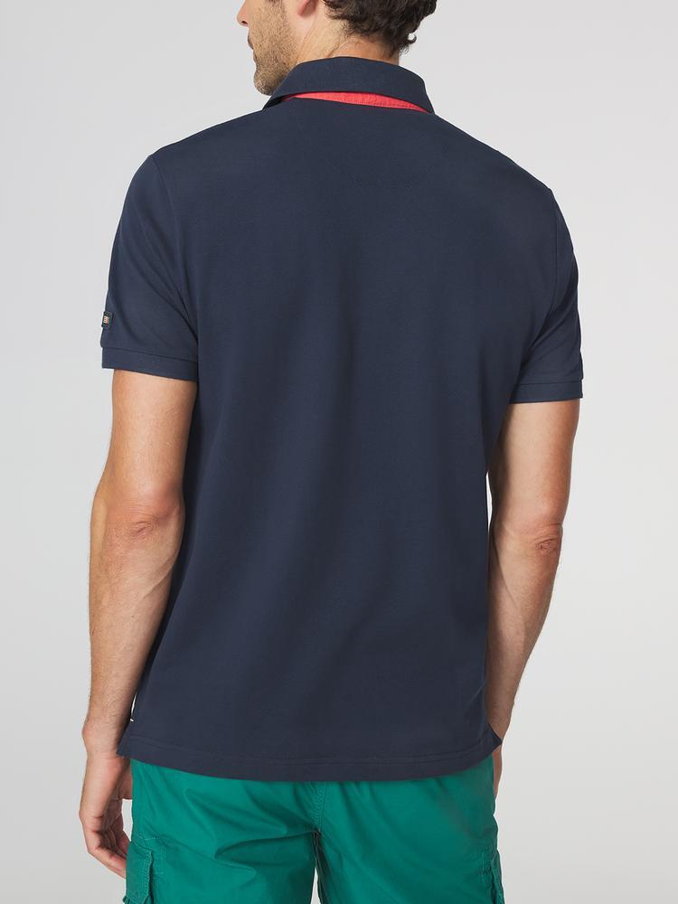 Polo TBS Clidepol para Hombre - Estilo Marino 3/5