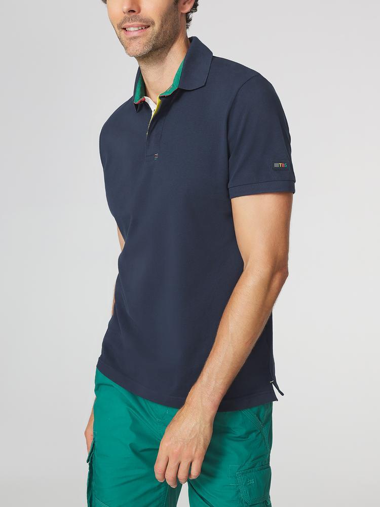 Polo TBS Clidepol para Hombre - Estilo Marino 2/5