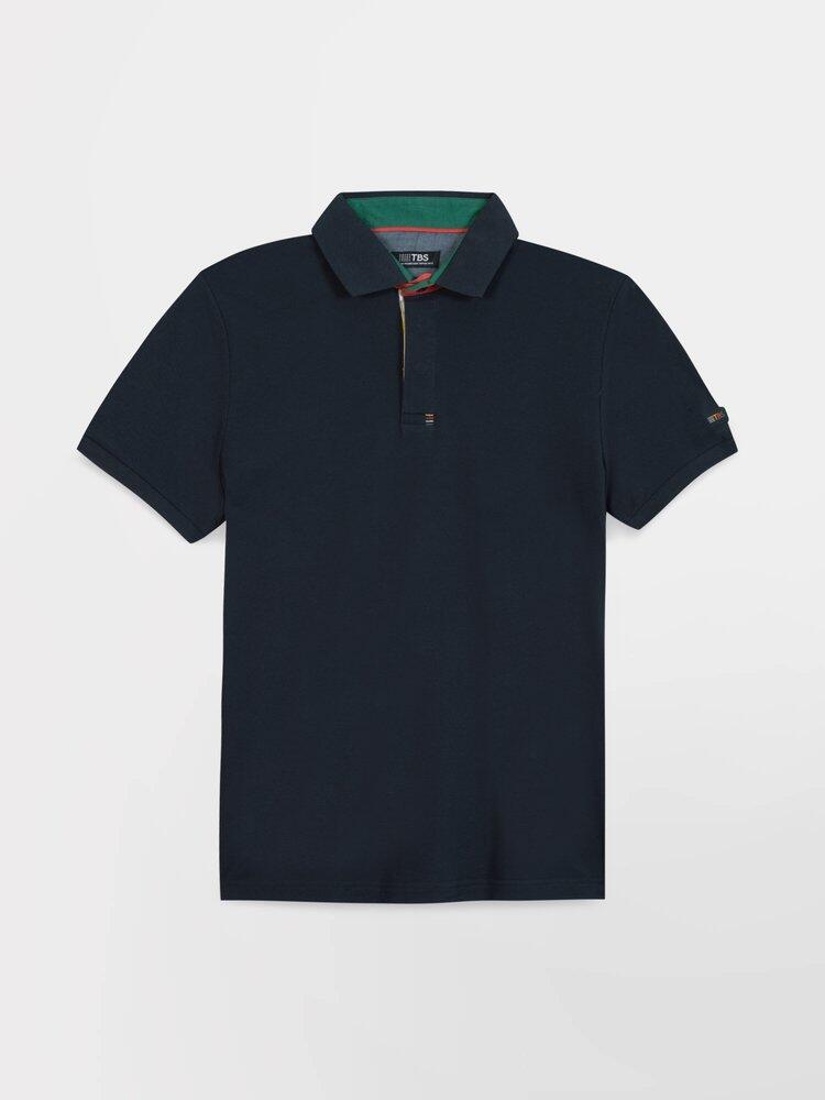 Polo TBS Clidepol para Hombre - Estilo Marino 5/5