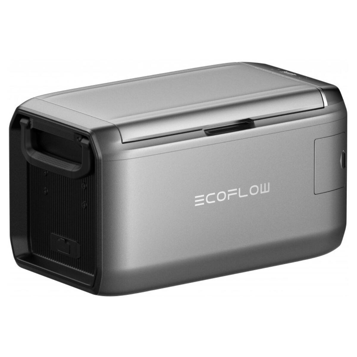 ECOFLOW Kit Glacière à Compression 35L + Extra Batterie 100W 2/4