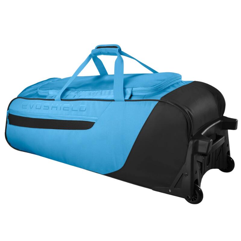Evoshield WB575720 Takeover Wheeled Bag Color Victory Blue Baseball/Softball 3/7