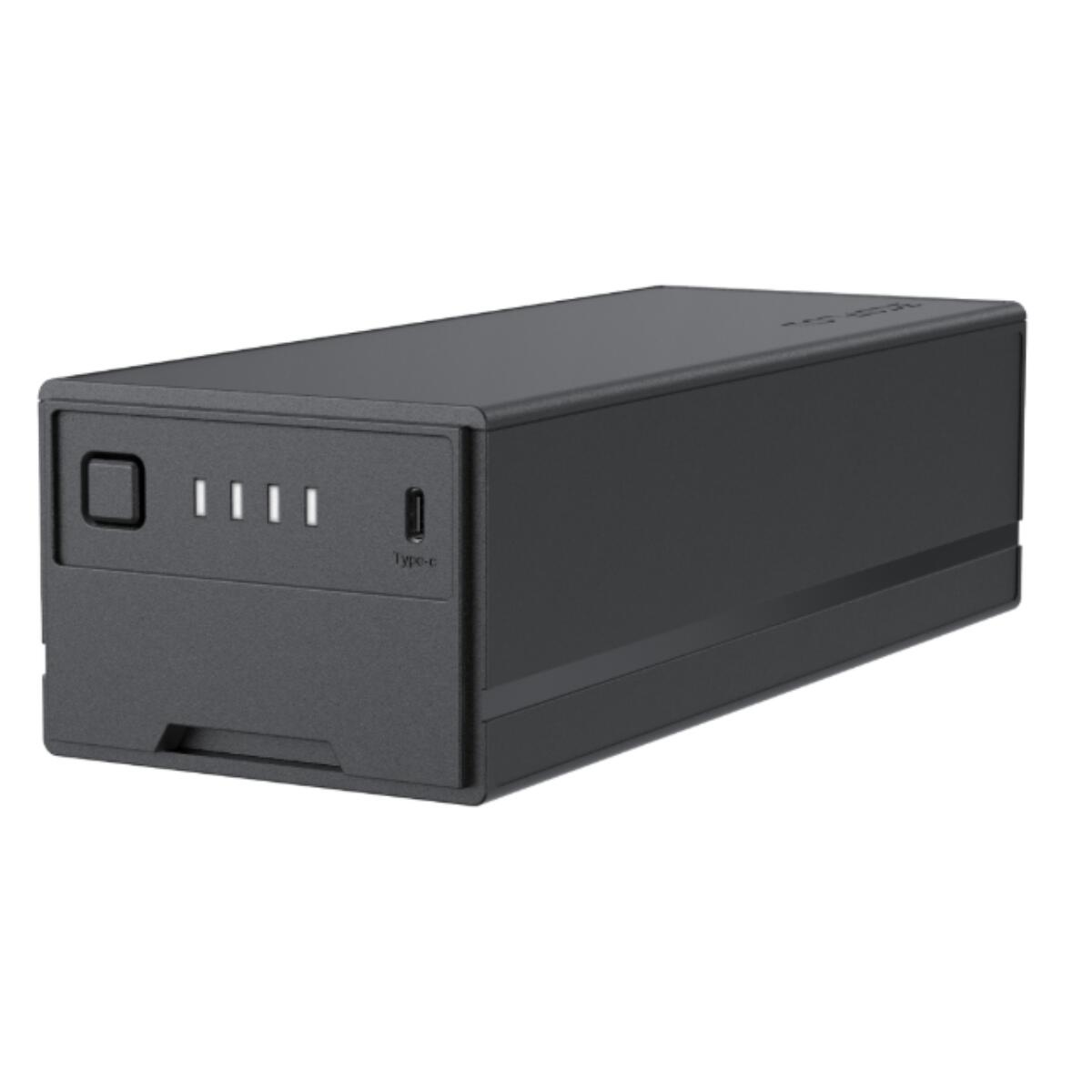 ECOFLOW Kit Glacière à Compression 35L + Extra Batterie 100W 4/4