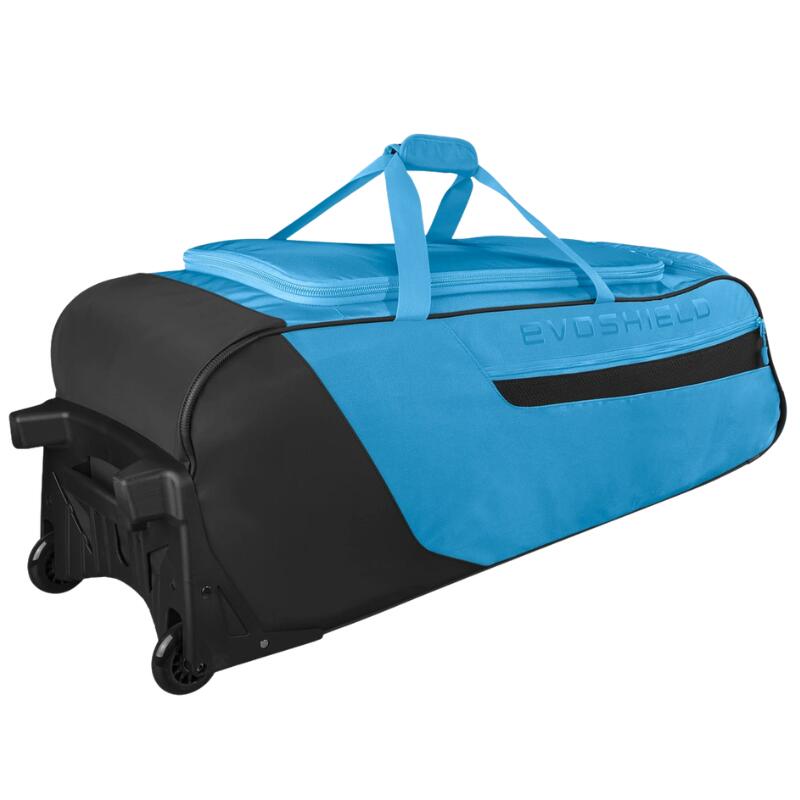 Evoshield WB575720 Takeover Wheeled Bag Color Victory Blue Baseball/Softball 2/7