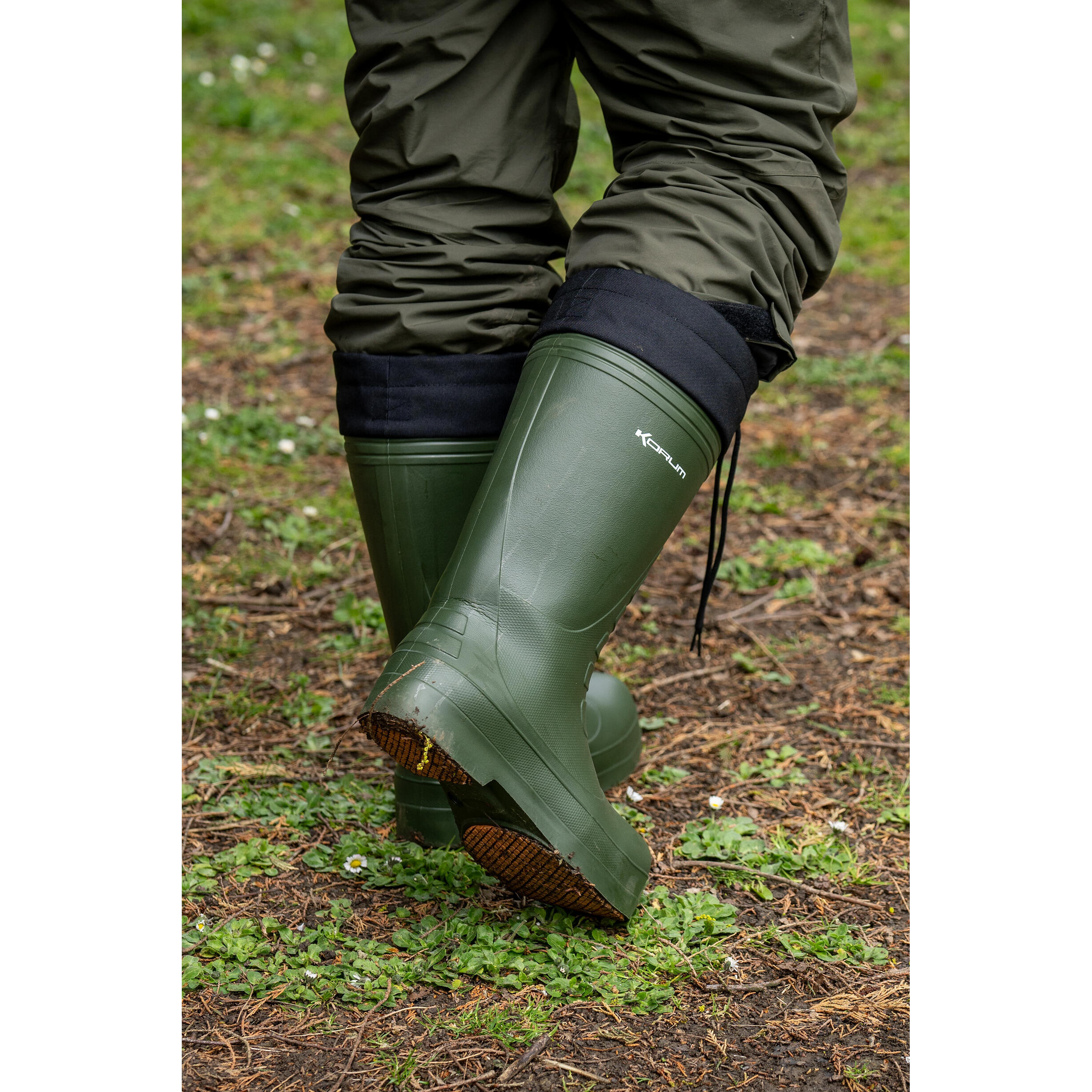 Stivali Korum Thermalite EVA Welly 3/5