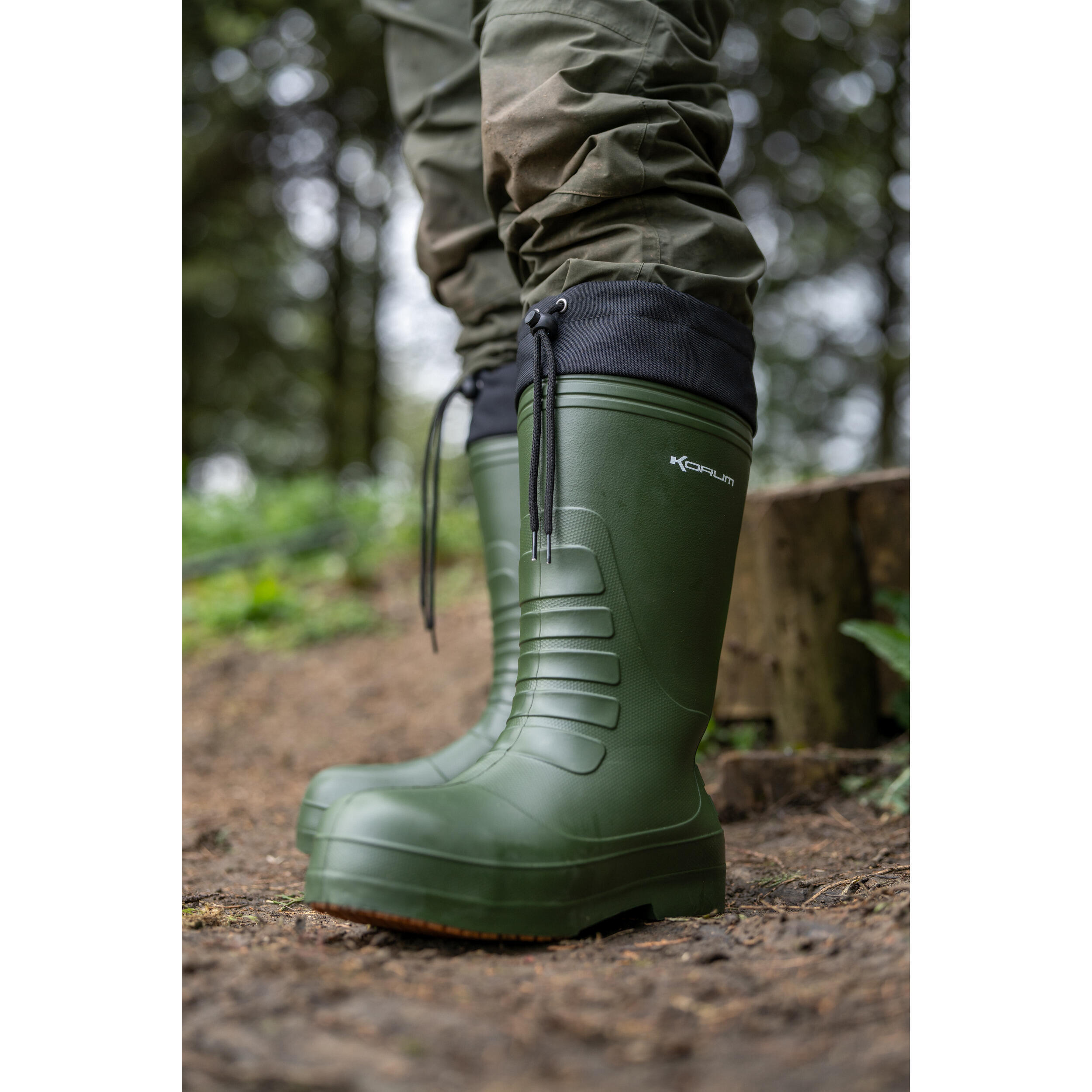 Stivali Korum Thermalite EVA Welly 2/5