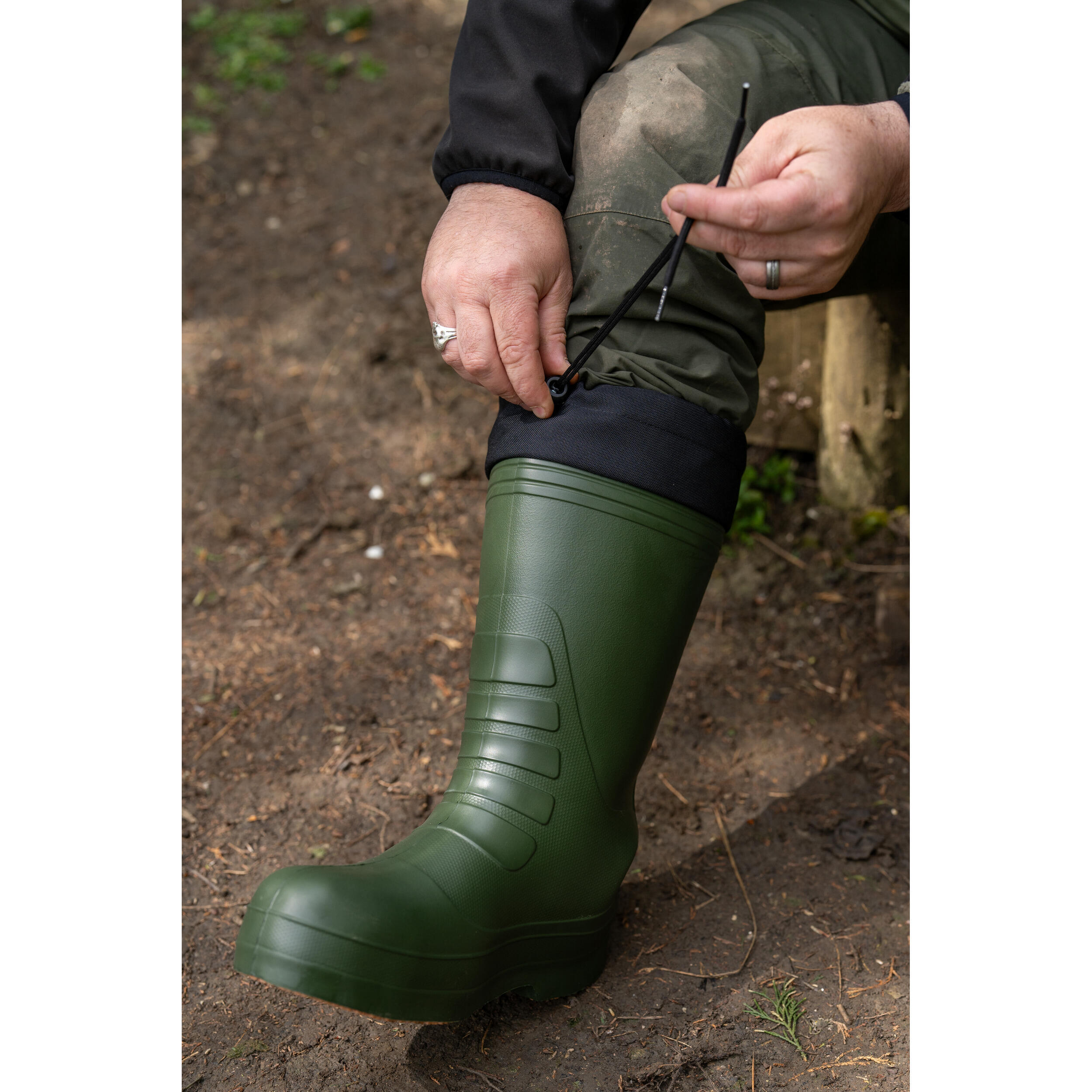 Stivali Korum Thermalite EVA Welly 4/5