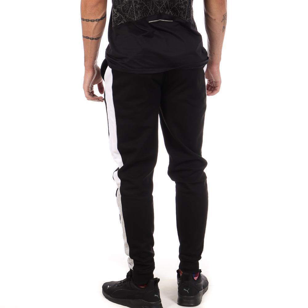 Jogging Noir Homme Fila Scott 2/2