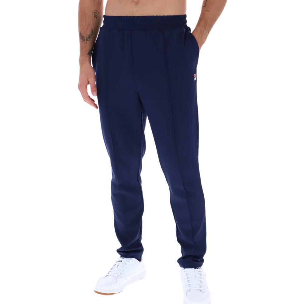 Fila - Jogging Marine Homme Fila Molveno - Pantalons - Bleu - Decathlon