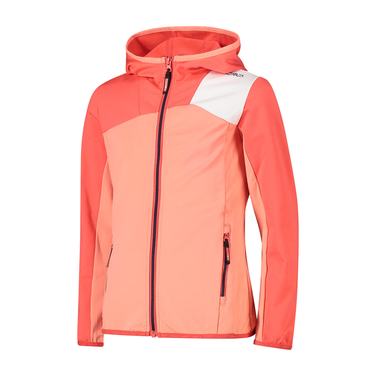 Fleece mit Kapuze, Mädchen CMP 3/3