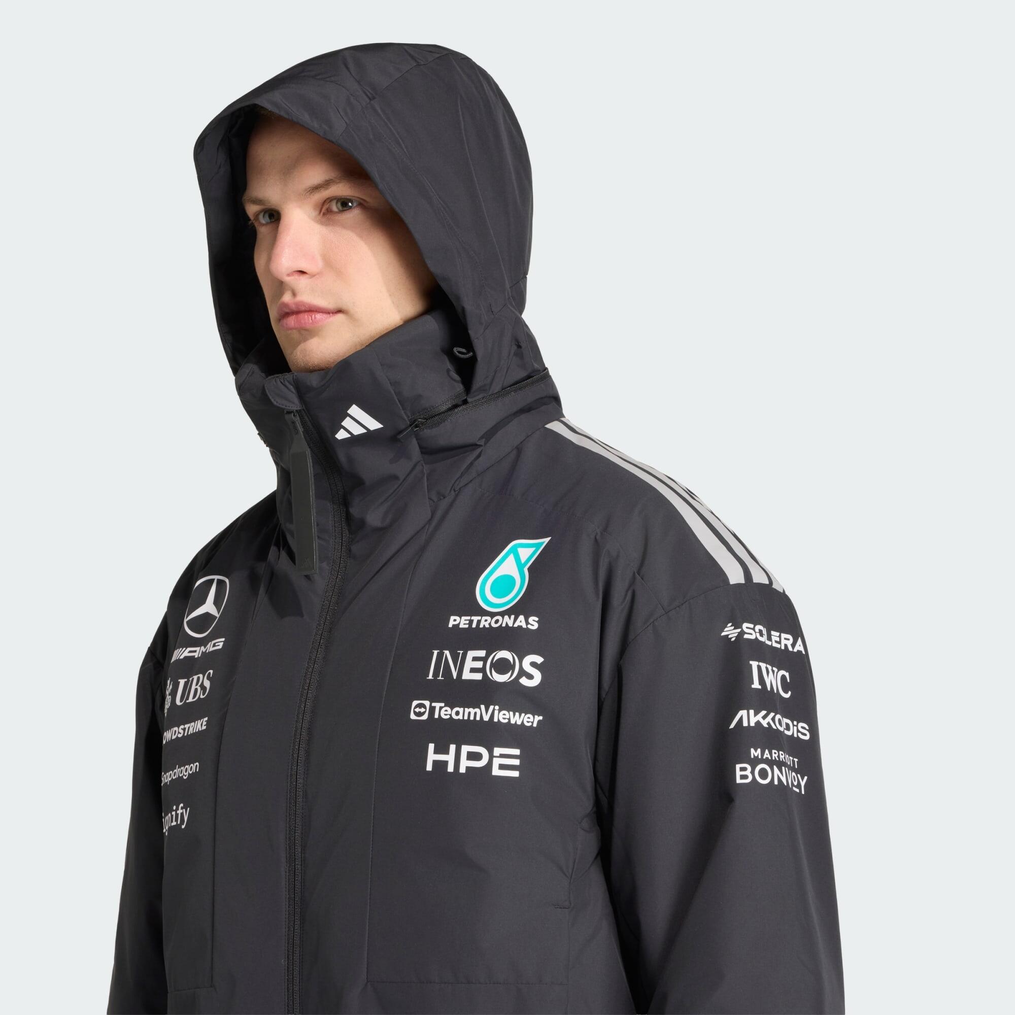 MERCEDES - AMG PETRONAS FORMULA 1 TEAM ENGINEERS JACKE 6/7