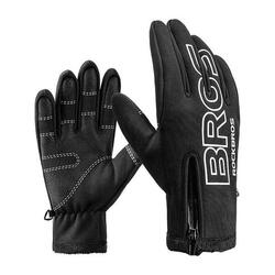 Gants de Cyclisme ROCKBROS S091-4BK
