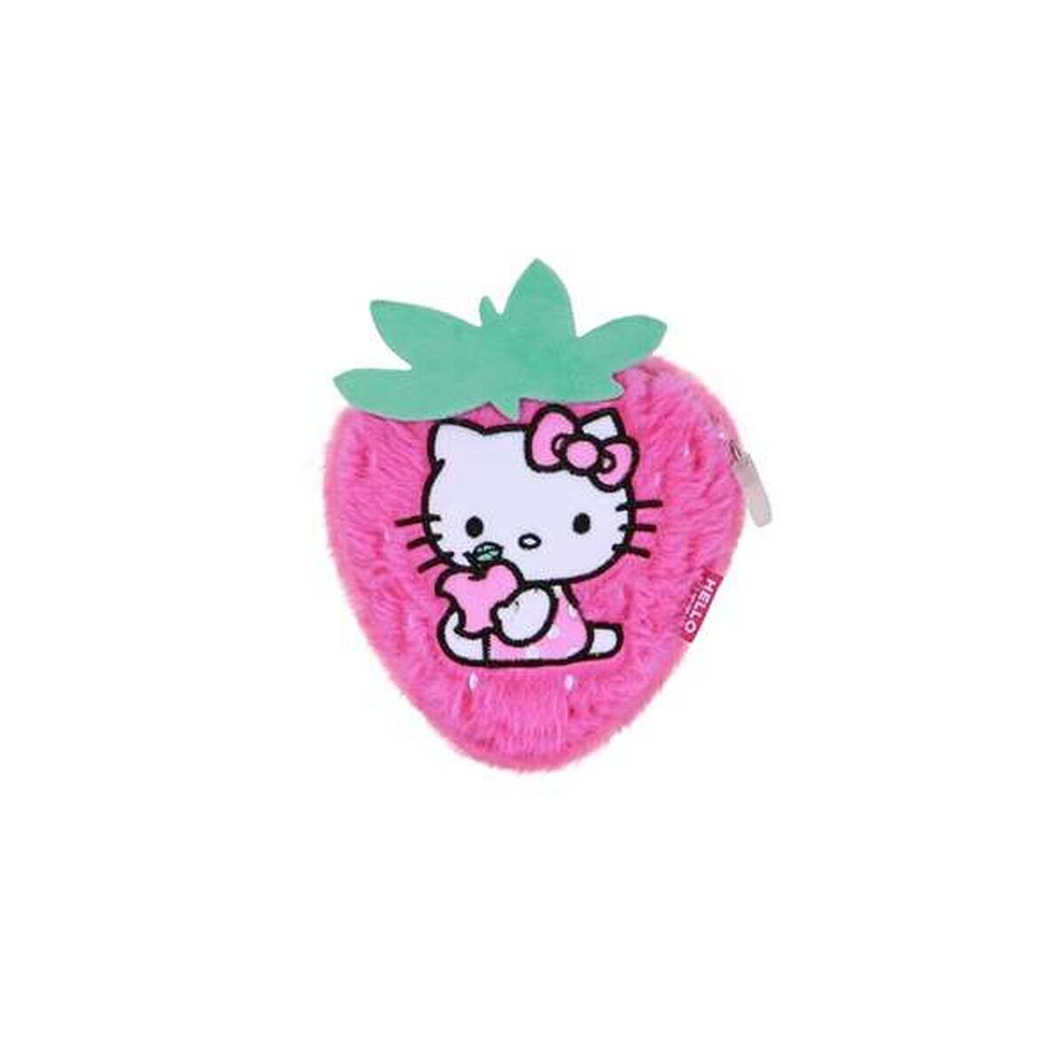 Cartera HELLO KITTY Rosa 2/4