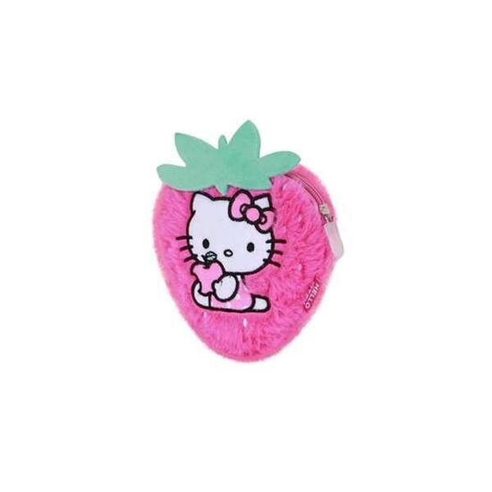 Portfel HELLO KITTY Różowy