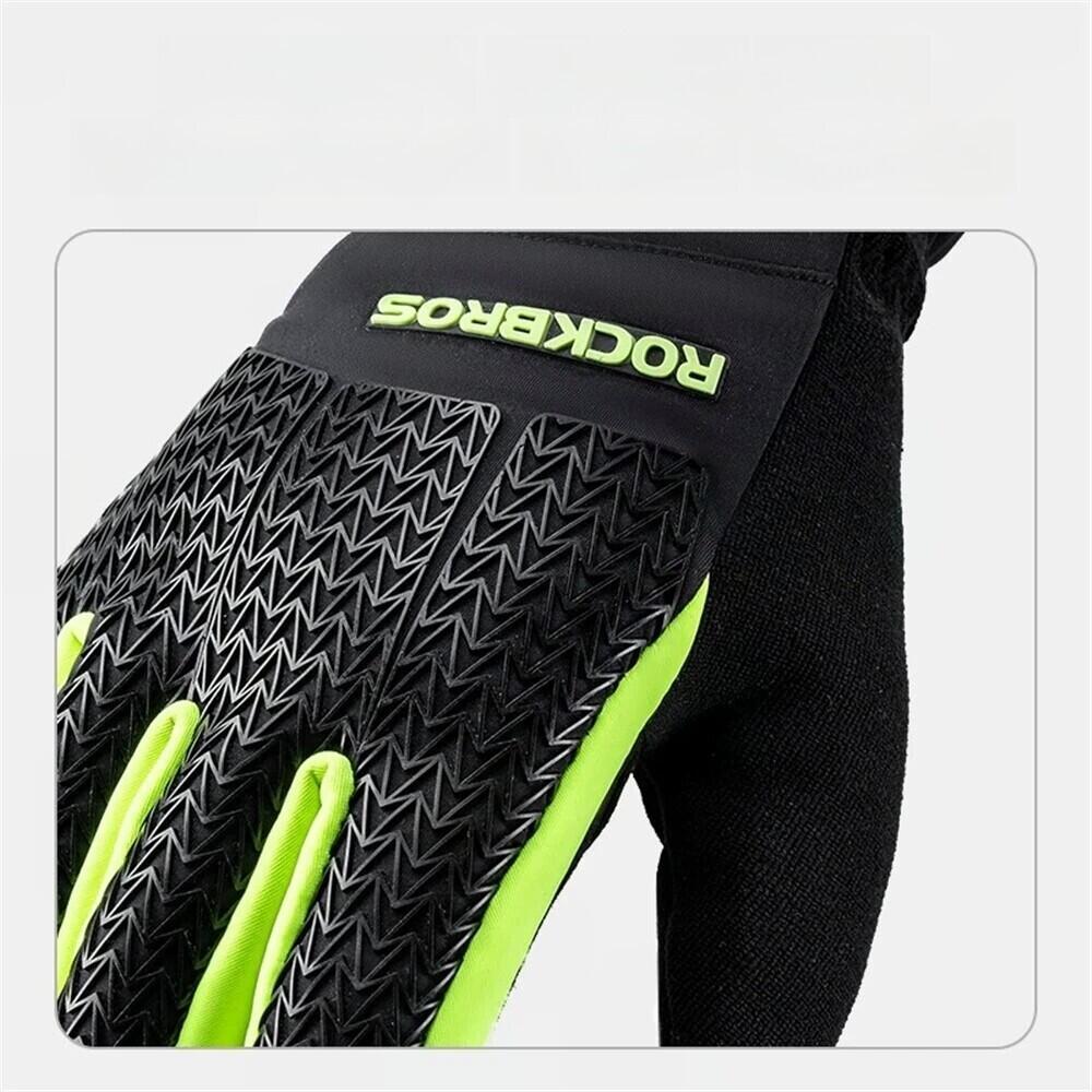 Paar Winterhandschuhe 4/4