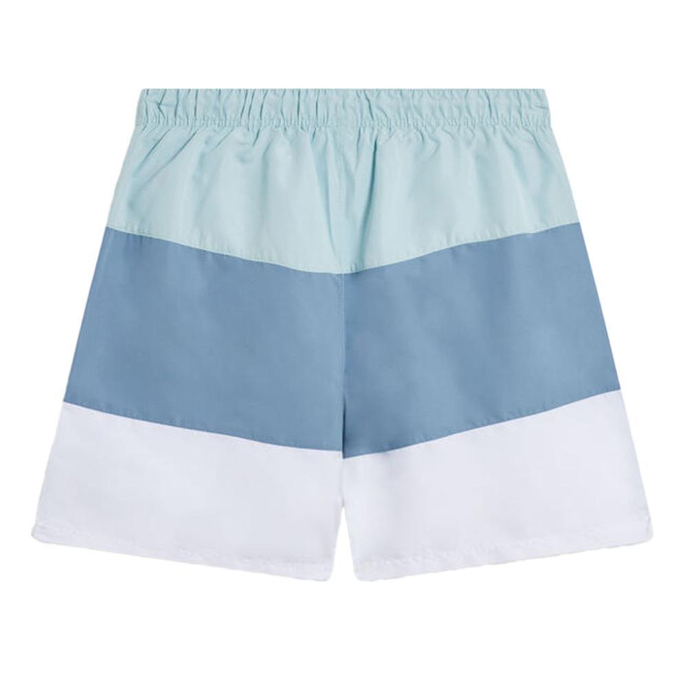 Fila Badeshorts für Herren in Blau/Grün 2/2
