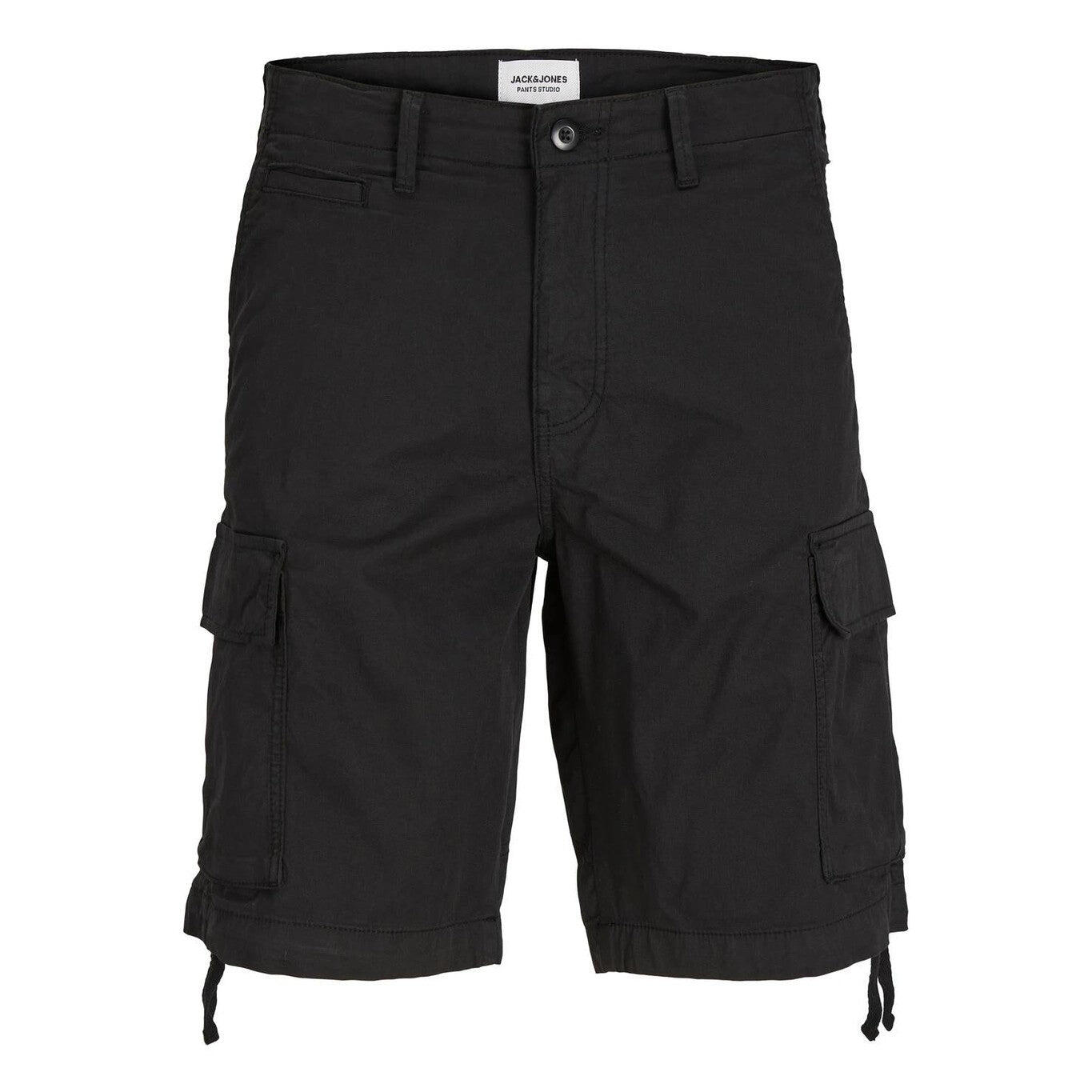 Jack&jones - Short Jack & Jones Cole Tucker Noir - Short - Noir - Decathlon