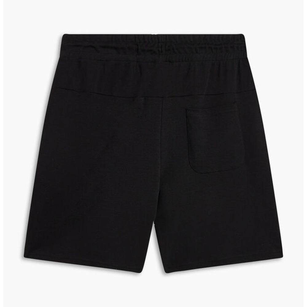 Fila Bishop Herren Shorts Schwarz 3/3