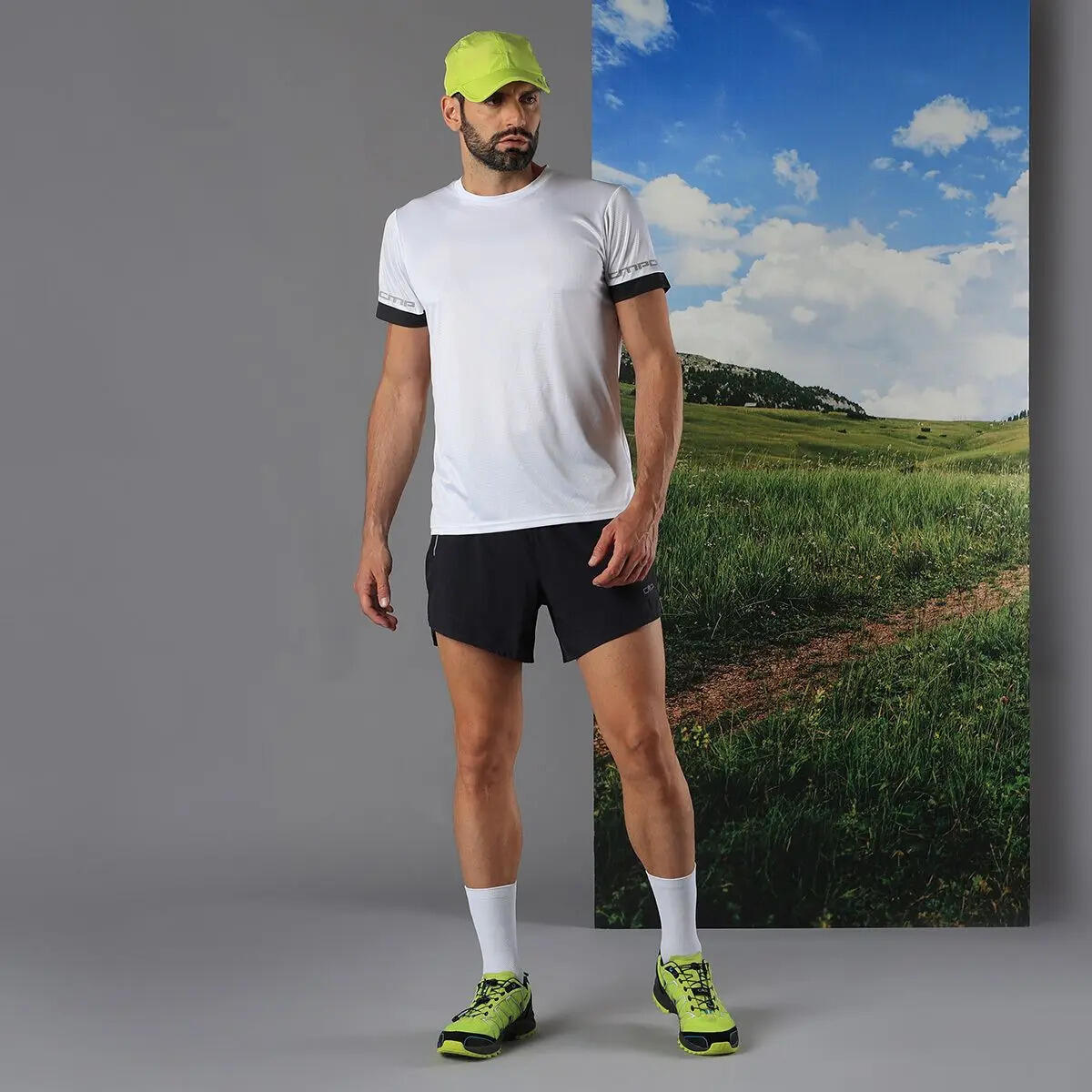 Shorts CMP 2/5