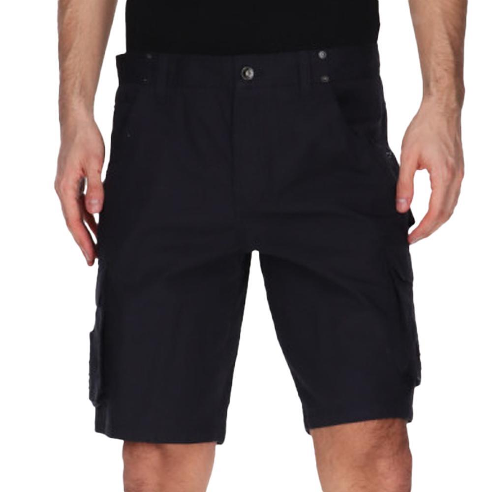 Men's Champion Triple Black Shorts