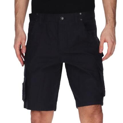 Short Noir Homme Champion Triple