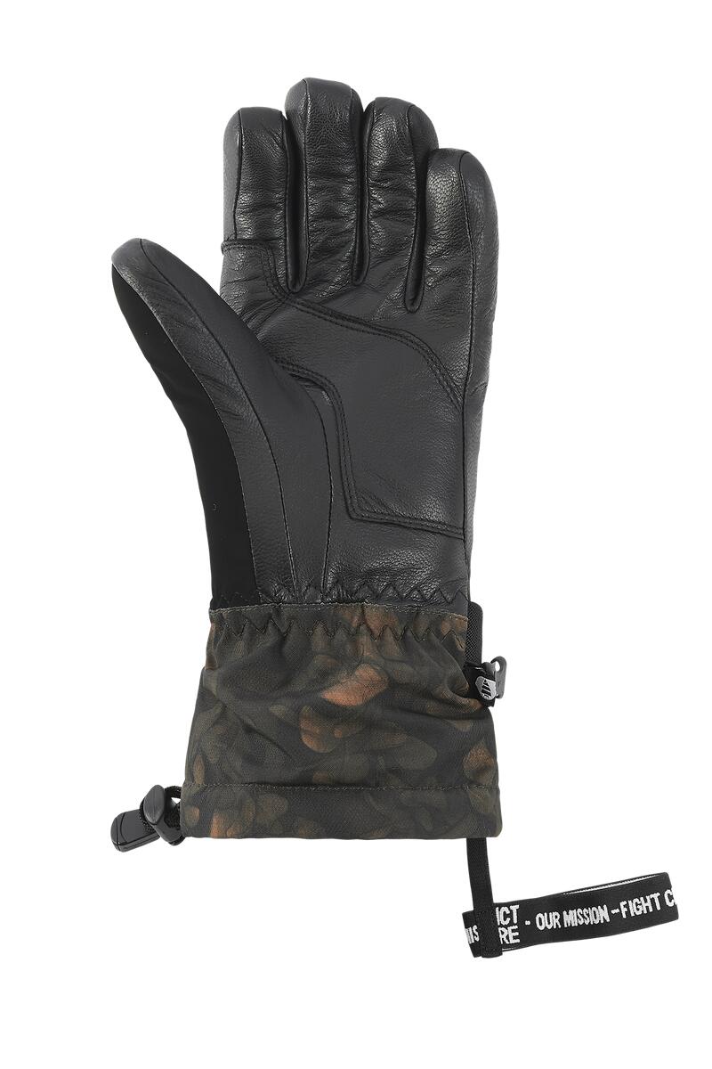 Gants de Ski Femme Picture "PALMER GLOVES" 7 Marron 2/6