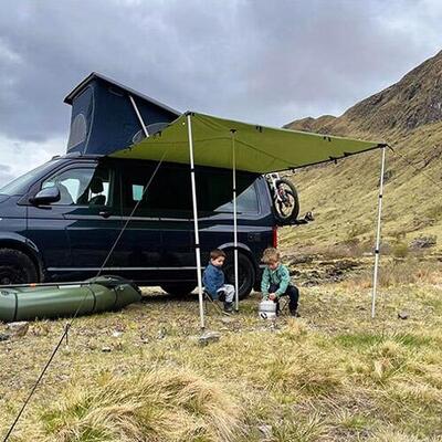 Dd campervan tarp