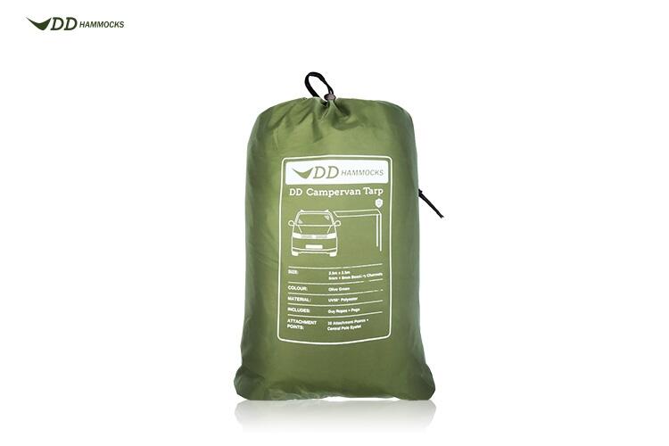 DD Campervan Tarp 2/4