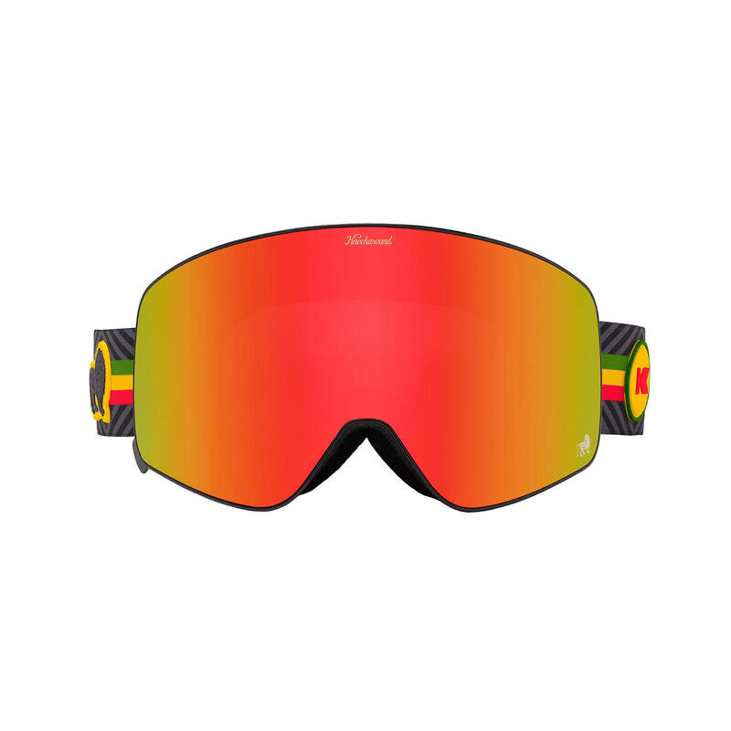 Browdy Color Luxe - Masque de ski/snowboard pour Homme