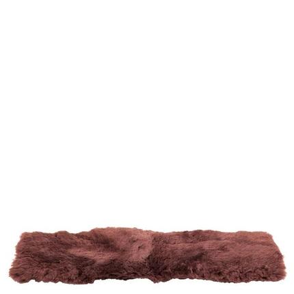 Dressurgurtschoner aus Schafsleder BR Equitation