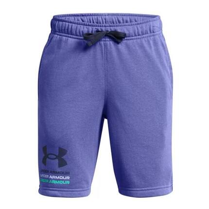 Short Violet Garçon Under Armour Rival Terry