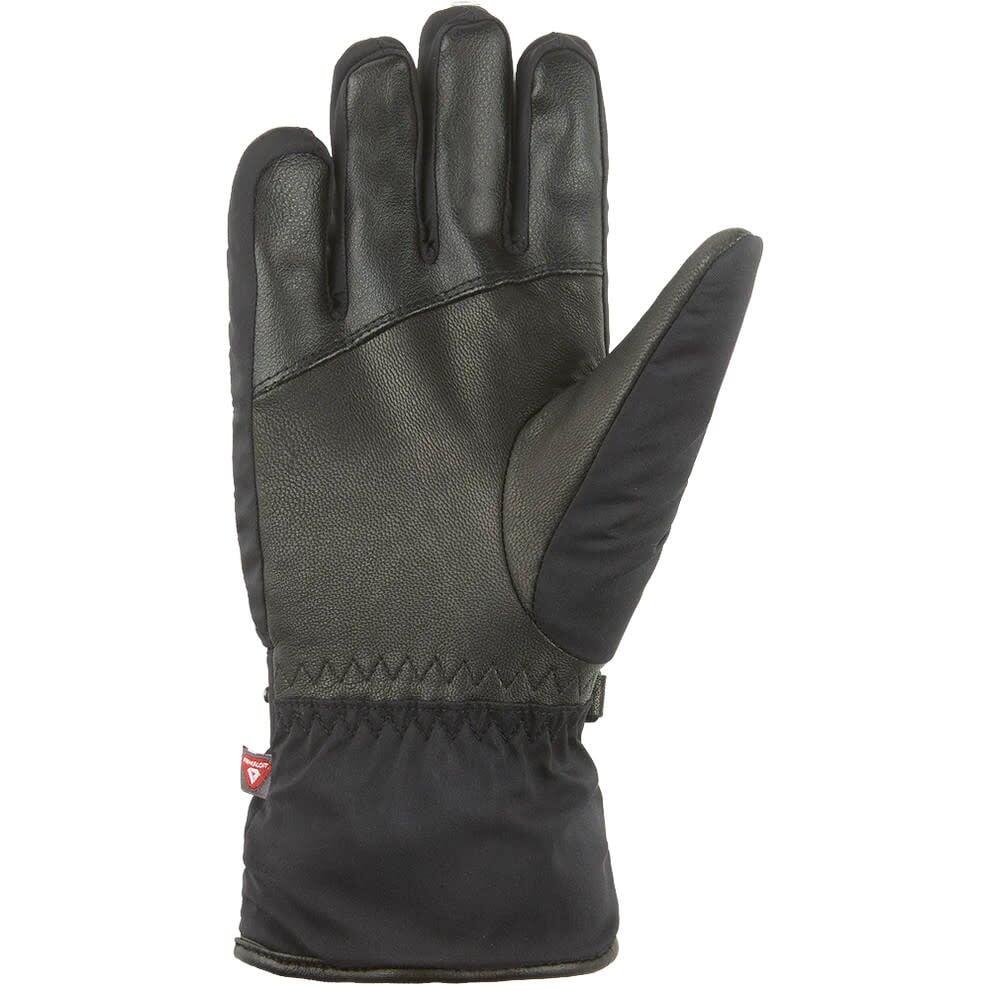 Guanti - Sci - Donna - Imbottiti, Impermeabili - Masaya W - Black Gold 2/2