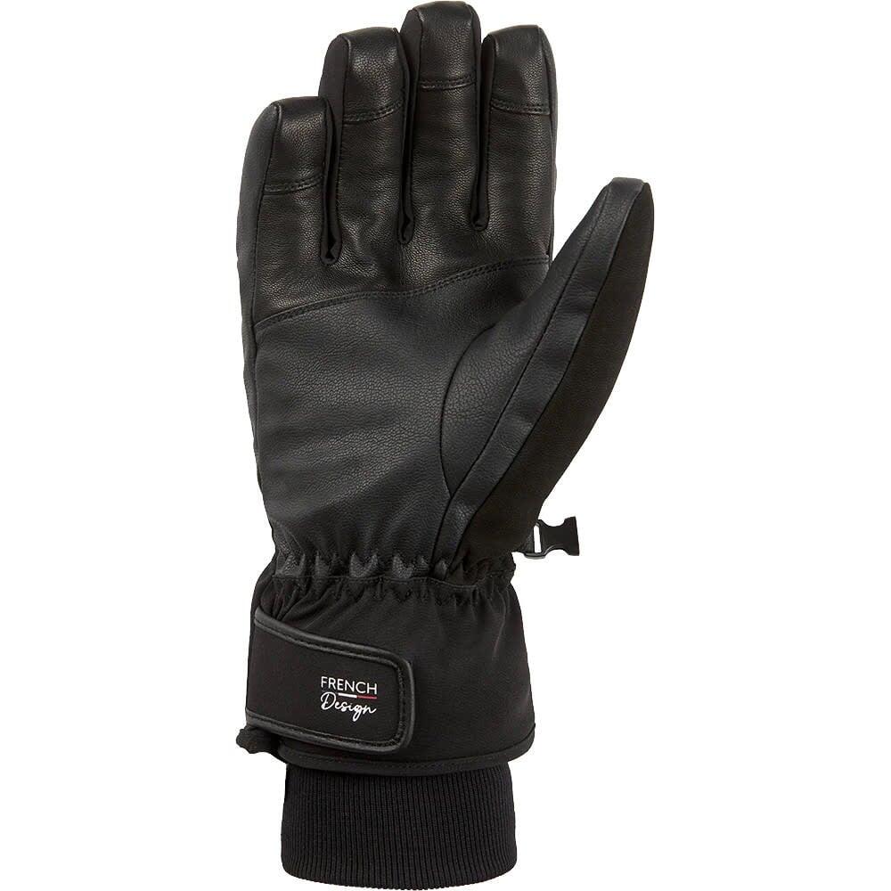Ski gloves Cairn Makalu Pro