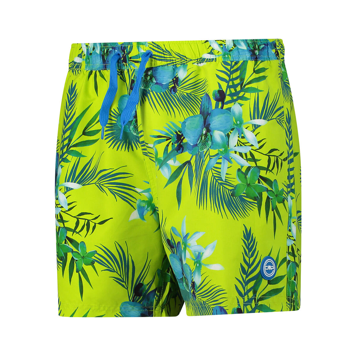 Badehose mit tropischem Muster CMP 2/3