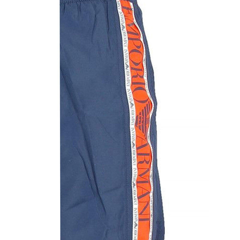 Calções de Banho EA7 Emporio Armani SHORT HOMME EA7 EMPORIO ARMANI 3/3