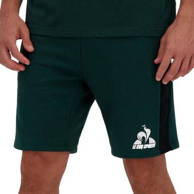 Heren sportieve korte broek le coq sportif eigentijds