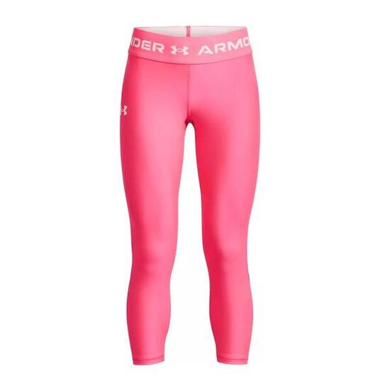 Legging Rose Fille Under Armour Ankle