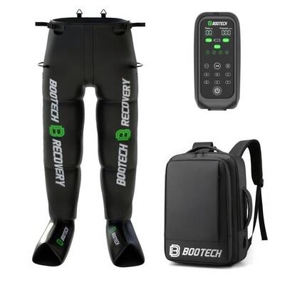 Pantaloni per pressoterapia BT-GENIO wireless – Massaggiatore per gambe