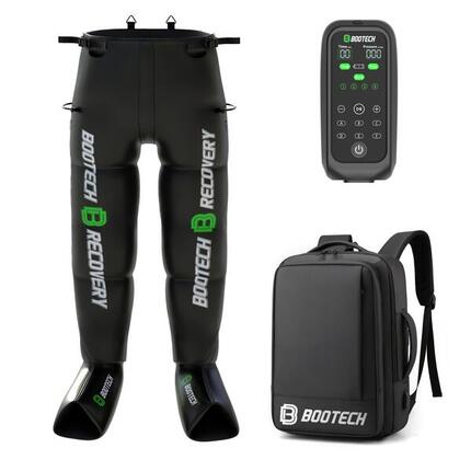 BT-GENIO draadloze pressotherapiebroek – Beenmassageapparaat