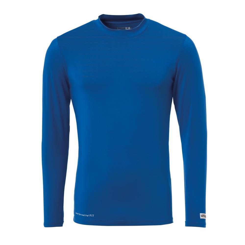 Uhlsport - Sous Maillot Bleu Homme Uhlsport Distinction Baselayer - Débardeur - Bleu - Decathlon