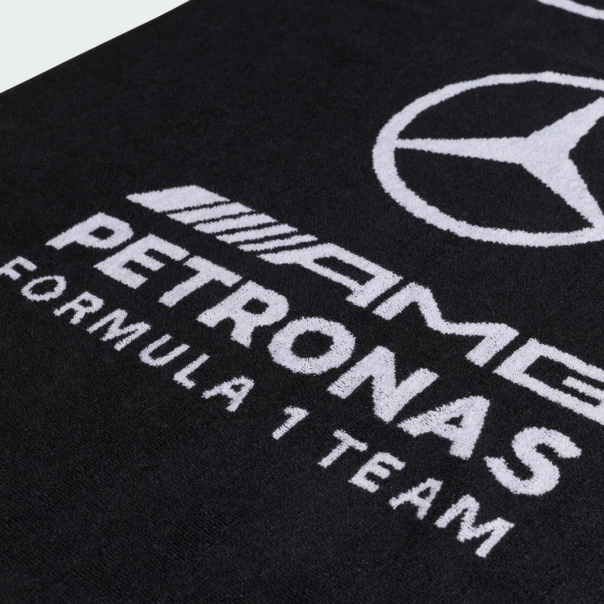 SERVIETTE MERCEDES - AMG PETRONAS FORMULA 1 TEAM 2/4