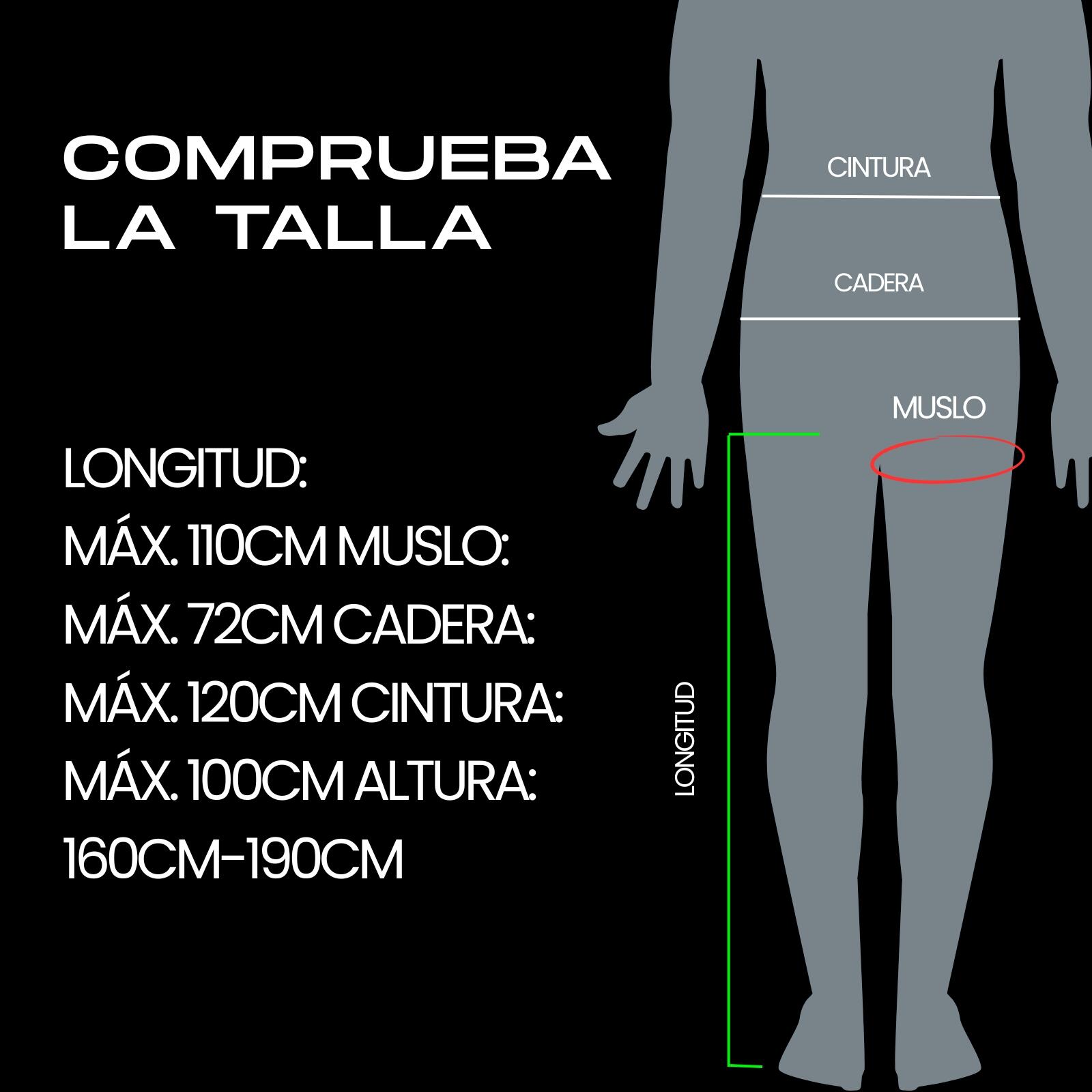 Pantalon de pressothérapie BT-GENIO sans fil – Appareil de massage 5/7