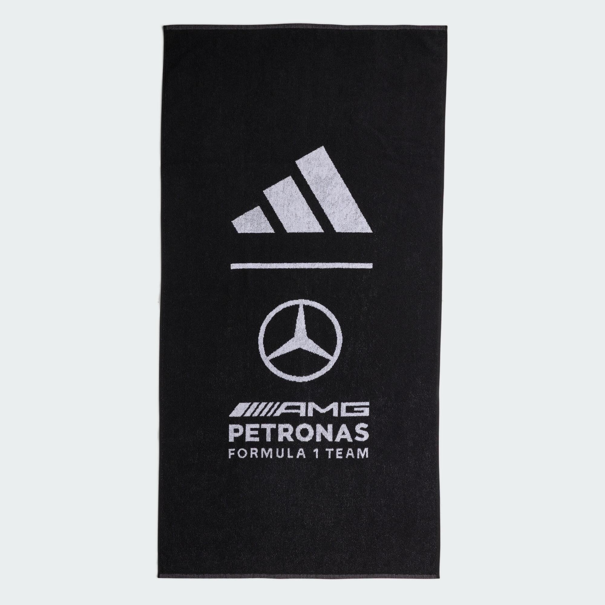 SERVIETTE MERCEDES - AMG PETRONAS FORMULA 1 TEAM 4/4