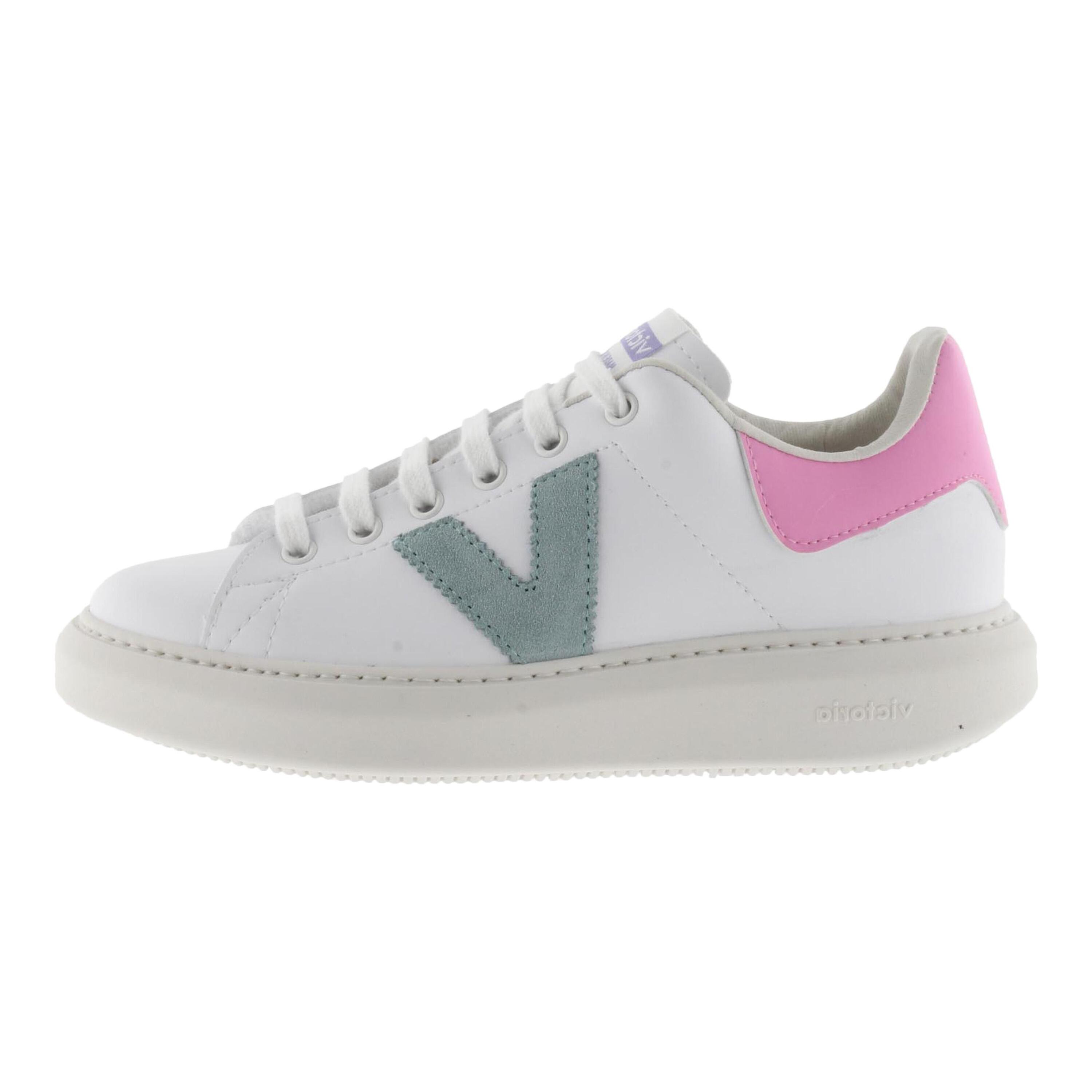 Baskets Femme Milan 1/6